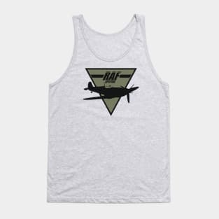 Supermarine Spitfire Tank Top